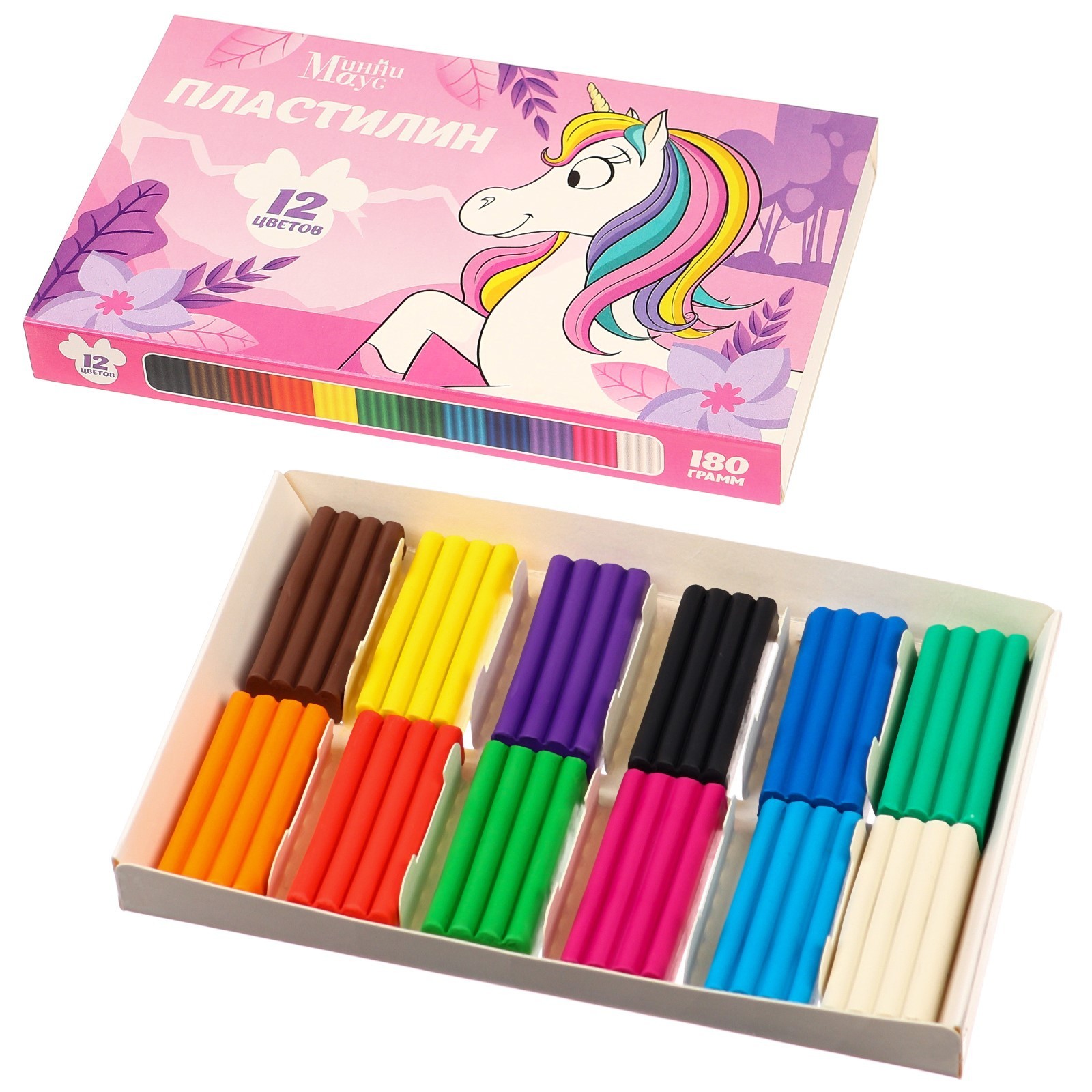 Пластилин Disney - фото 7