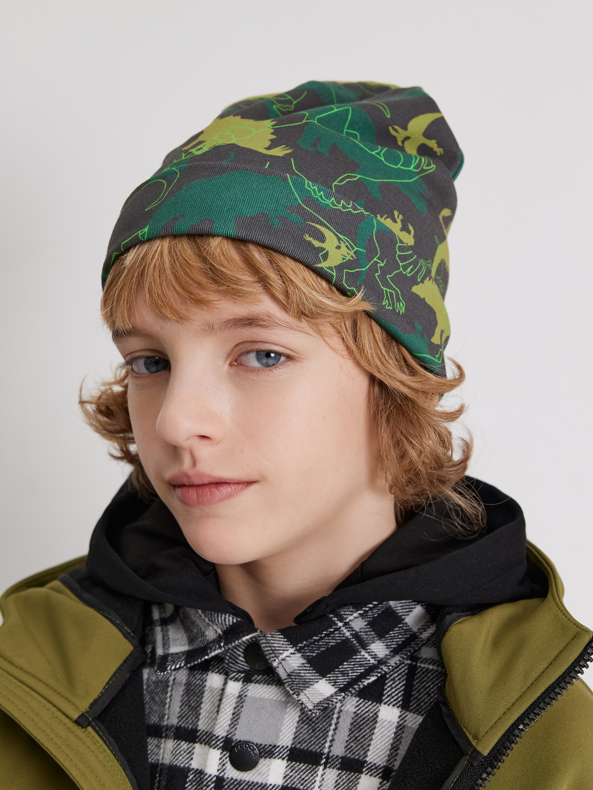 Шапка Acoola 20136400279_0095219 - фото 1