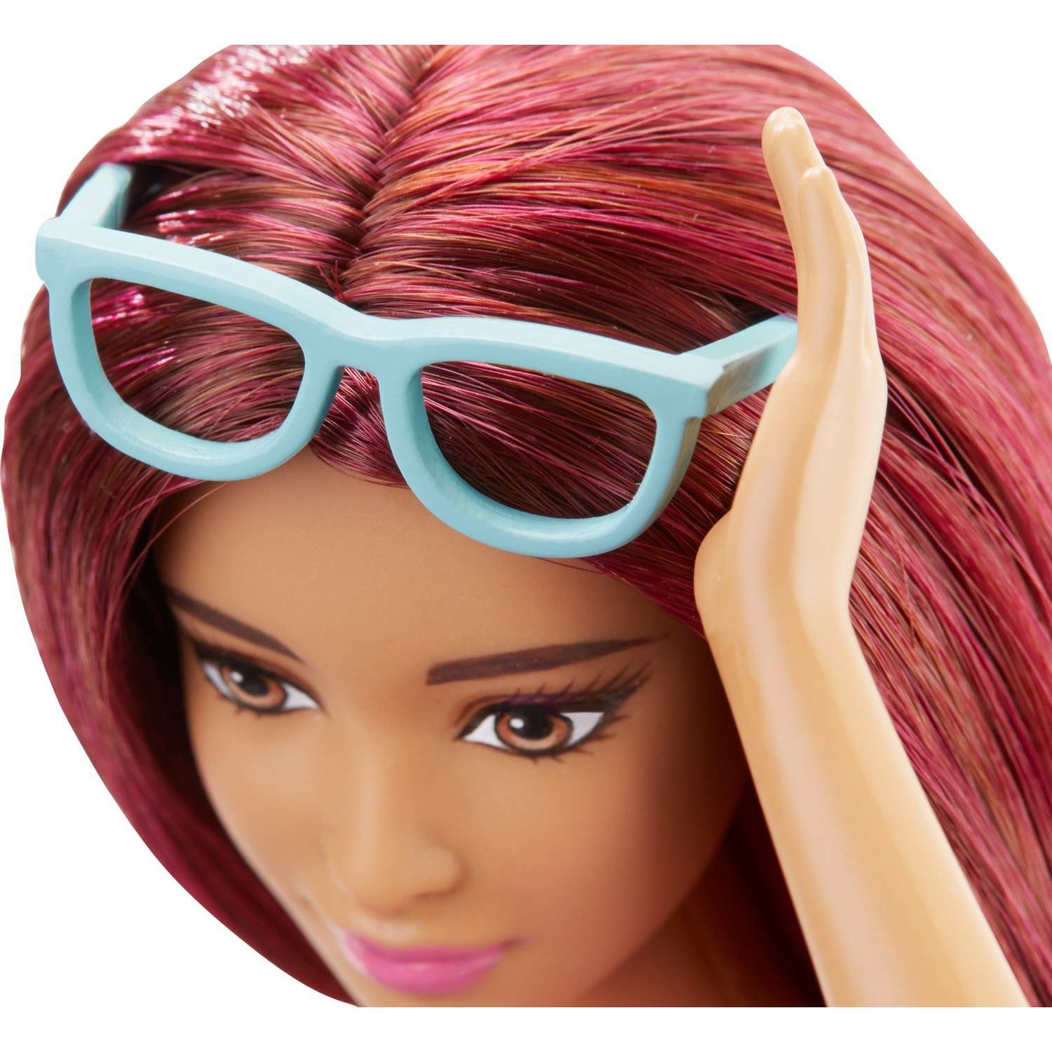 Кукла модельная Barbie FBR37 - фото 11