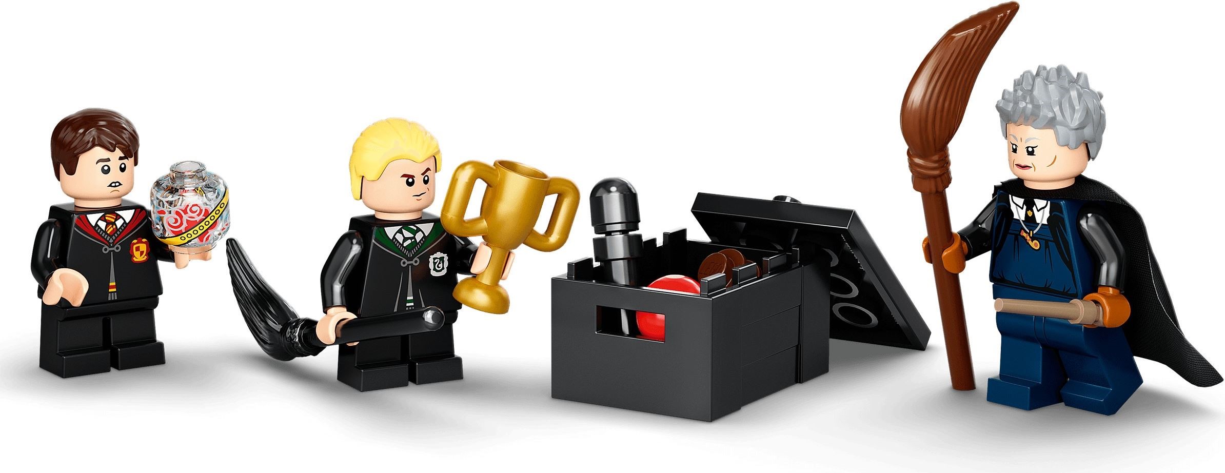 Конструктор LEGO Harry Potter - фото 8