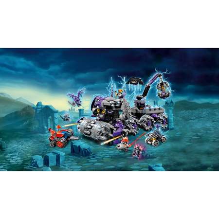 Конструктор LEGO NEXO KNIGHTS блочный