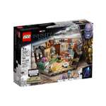 Конструктор LEGO Marvel Super Heroes Новый Асгард Бро Тора 265 дет.
