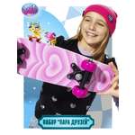 Игровой набор Littlest Pet Shop 2 фигурки Ящерица и Леопард