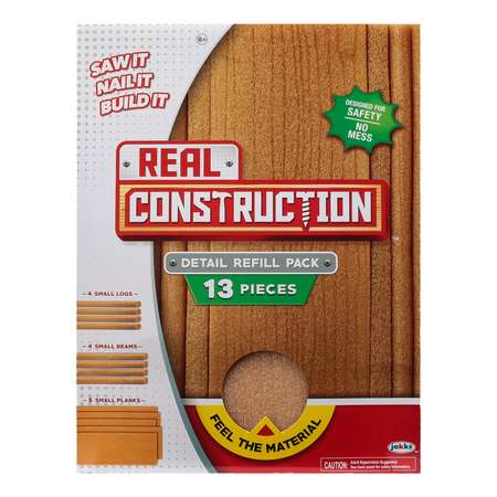 Игрушка Real Construction Мастер (инструменты)