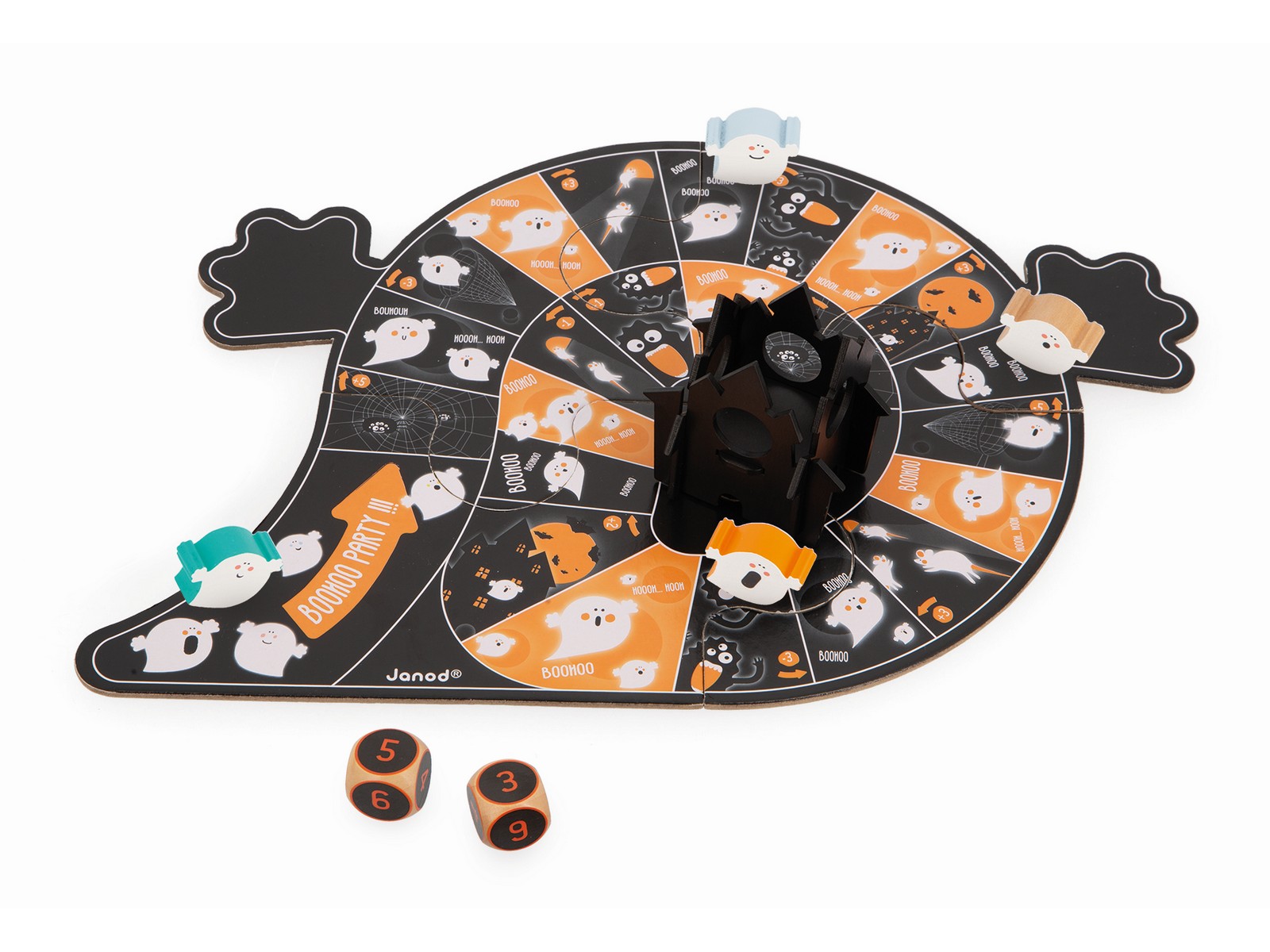 Настольная игра Janod - фото 1