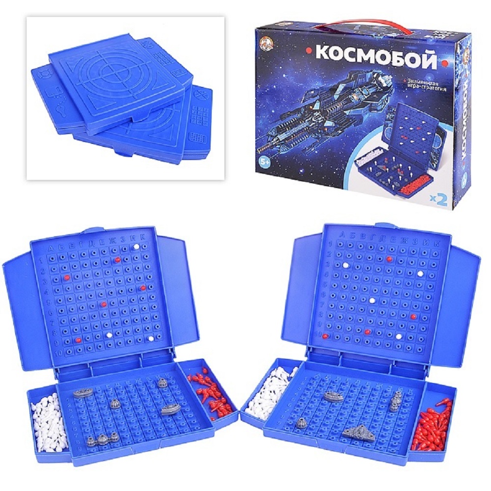 Настольная игра Десятое королевство Космобой - фото 3