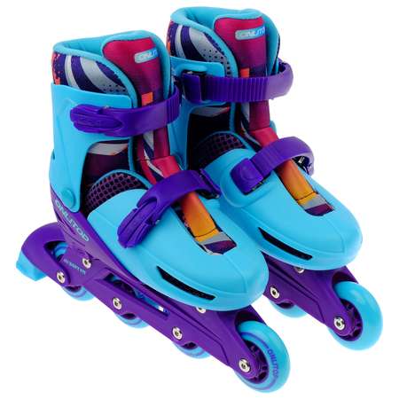 Роликовые коньки ONLITOP 34-37
