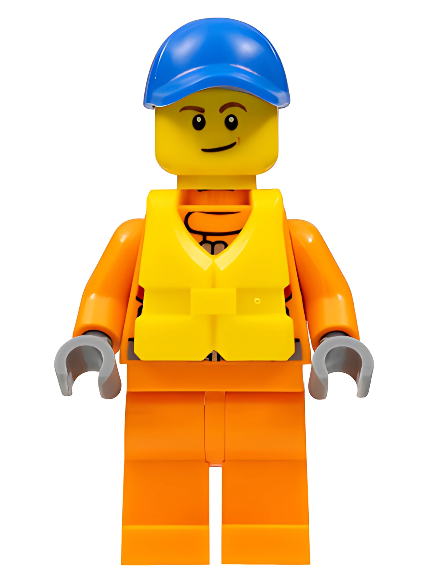 Фигурка LEGO Coast Guard City - фото 1