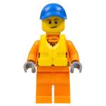Фигурка LEGO Coast Guard City
