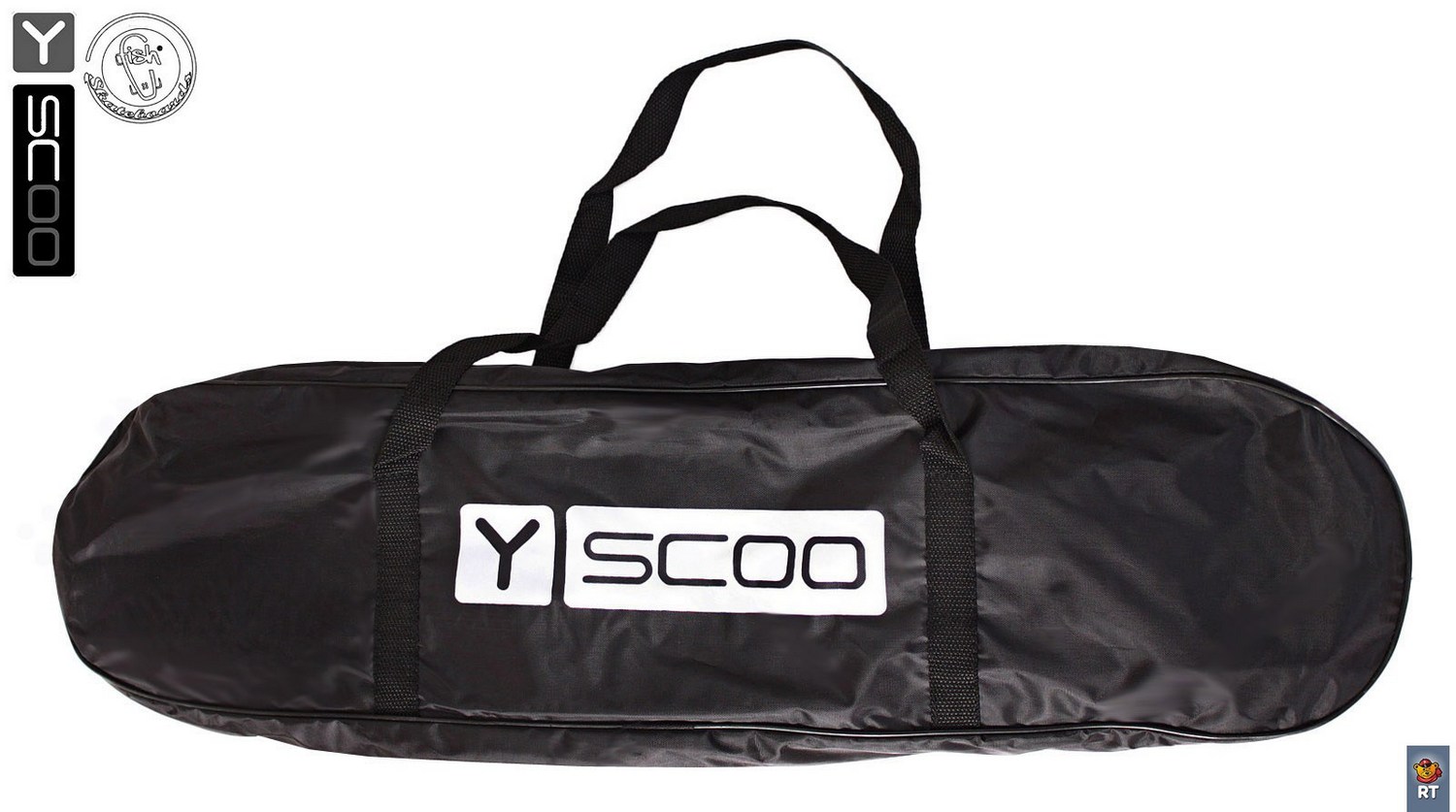 Скейтборд Y-Scoo 75 см - фото 5