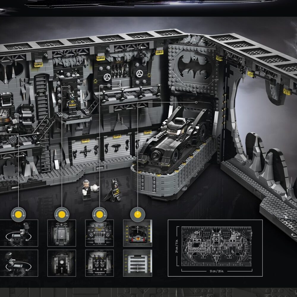 Конструктор LEGO DC Super Heroes 130 дет. - фото 3