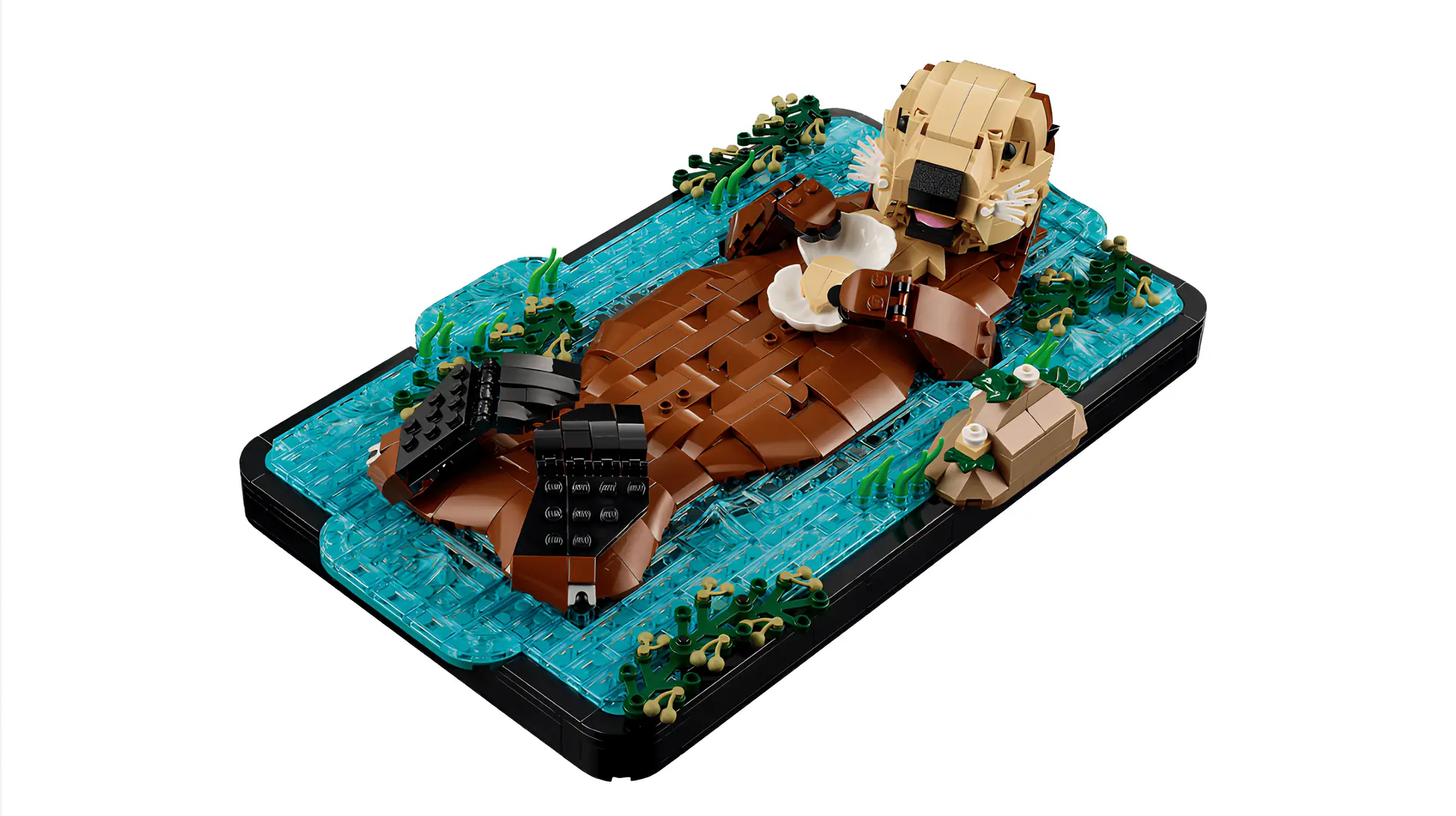 Конструктор LEGO Ideas 21366 1234 дет. - фото 5