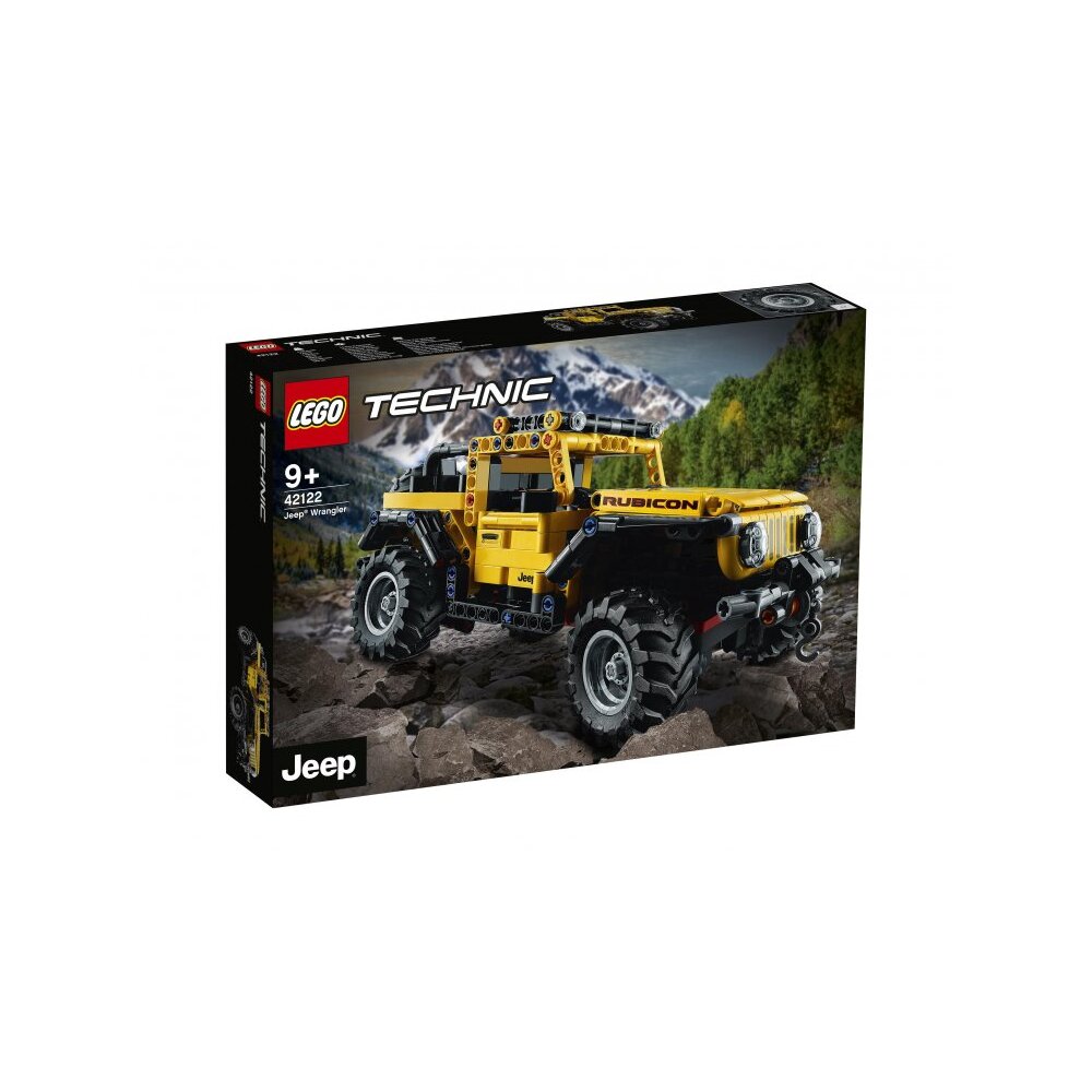 Конструктор LEGO Technic 2017 дет. - фото 1