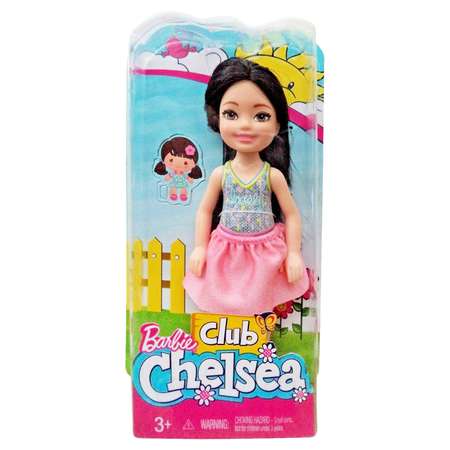 Кукла модельная Barbie