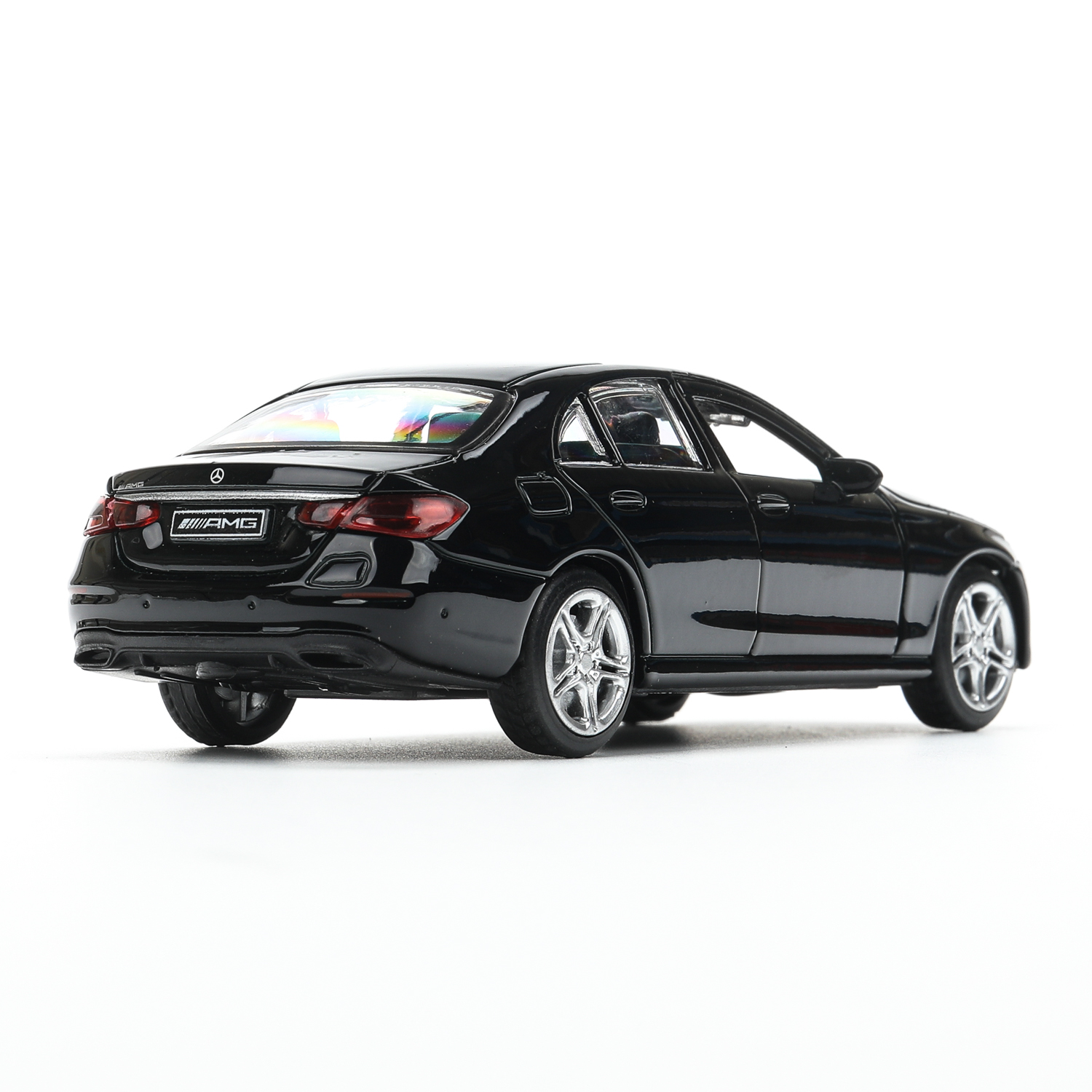 Автомобиль Технопарк Mercedes Benz 396478 - фото 4