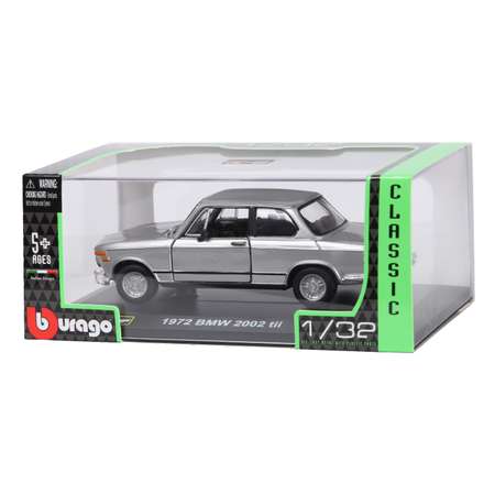 Автомобиль BBurago BMW 1:32