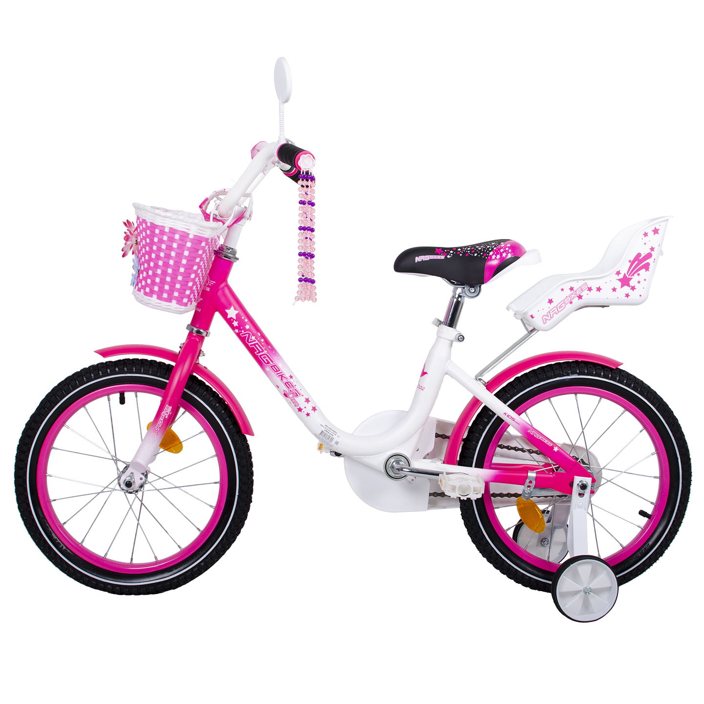 Двухколесный велосипед NRG BIKES 16 дюймов - фото 21
