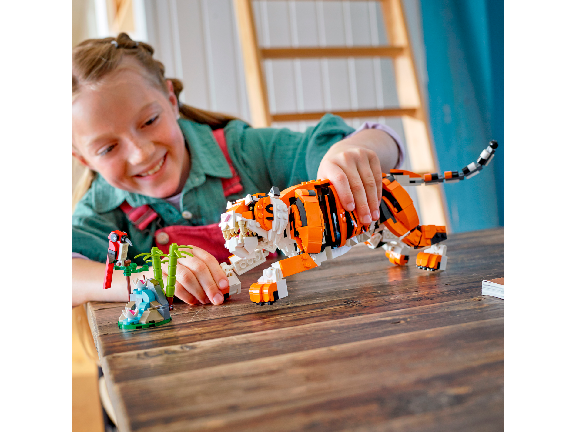 Конструктор LEGO 253 дет. - фото 7