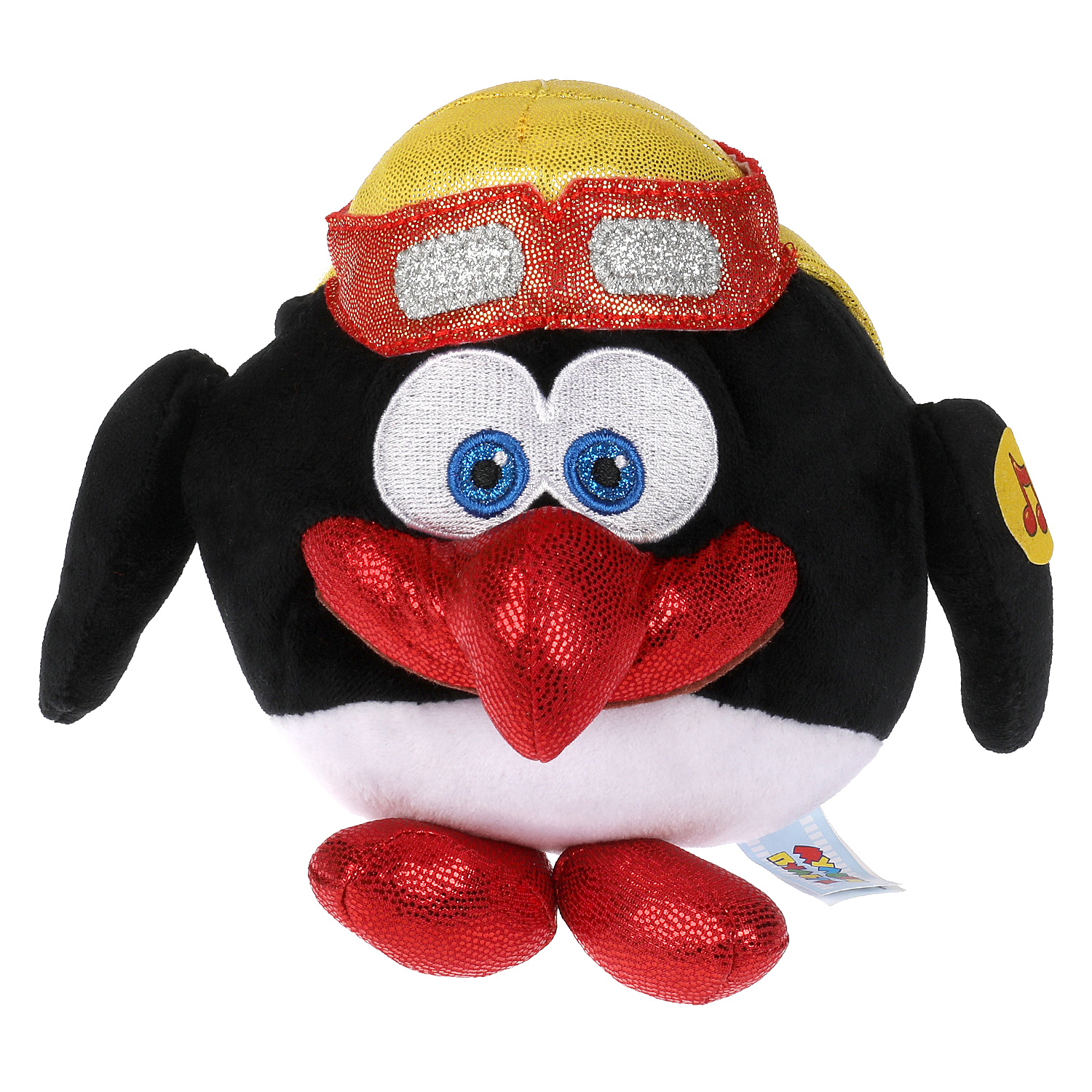 Мягкая игрушка Мульти Пульти Пин - фото 1