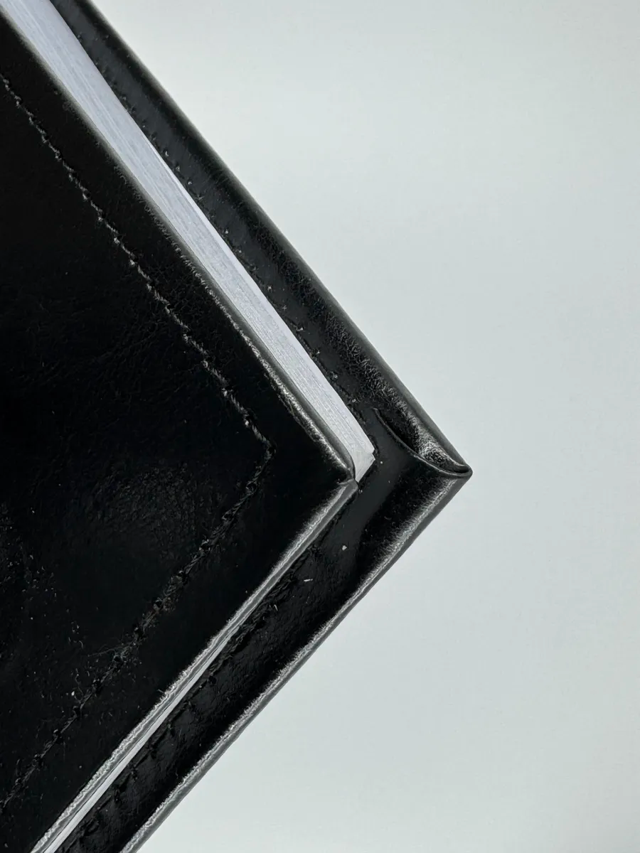 Фотоальбом большой семейный 10х15 AXLER альбом для фото на 200 фотографий свадебный с файлами кармашками - фото 3