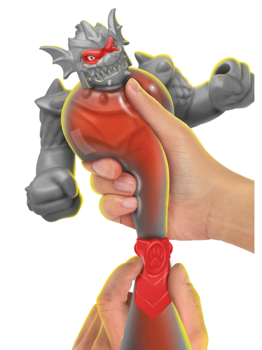 Игрушка-антистресс GooJitZu 2 шт. Stretch Strikers - фото 13