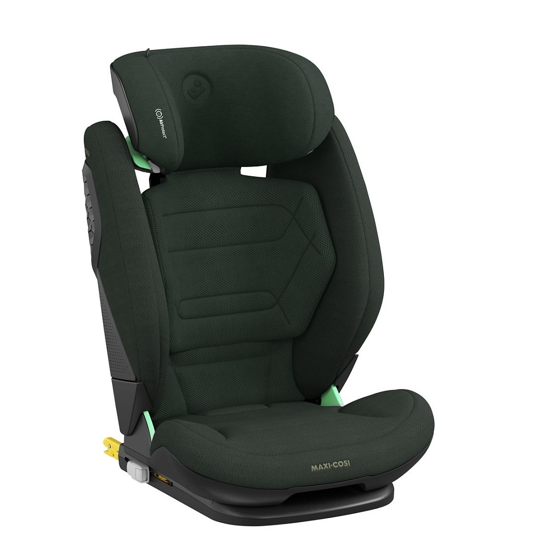 Автокресло Maxi-Cosi RodiFix Pro 2 i-Size Isofix 2/3 (15-36 кг) зеленый - фото 9