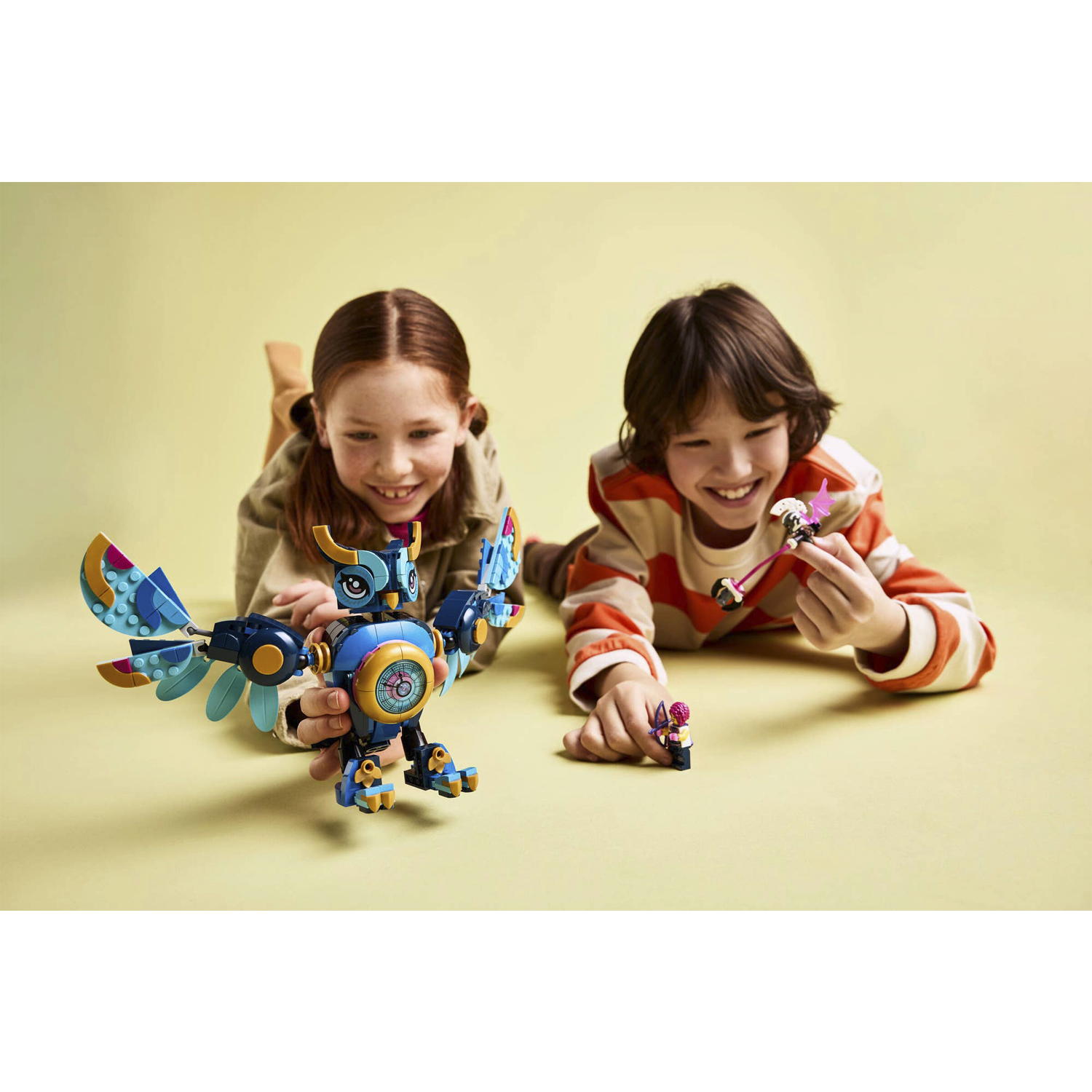Конструктор LEGO DREAMZzz 199 дет. - фото 7