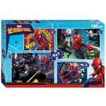 Пазл Step Puzzle Человек-паук