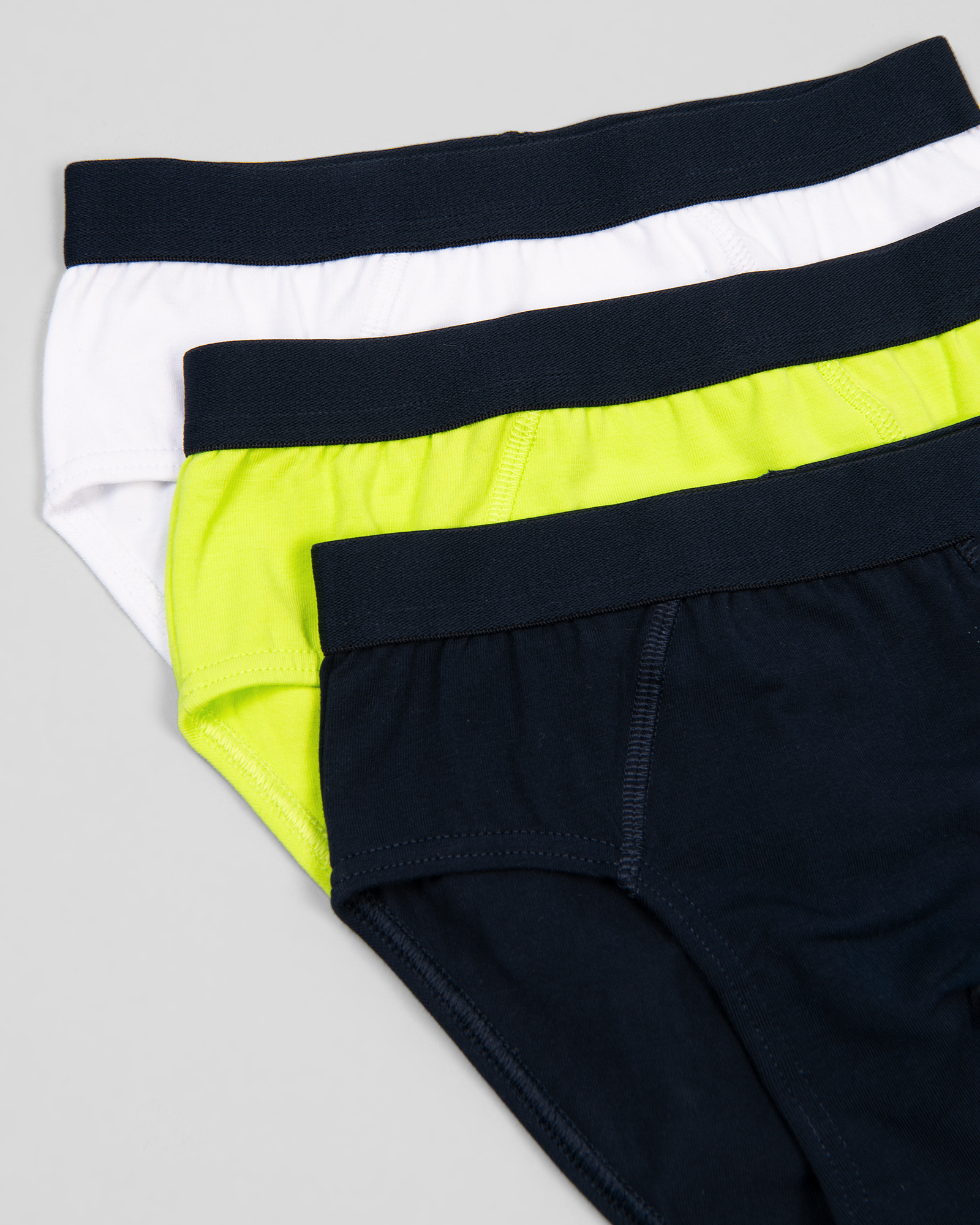 Трусы 3 шт Day and Night S24DN2-UB06kb-D6X4 - фото 8