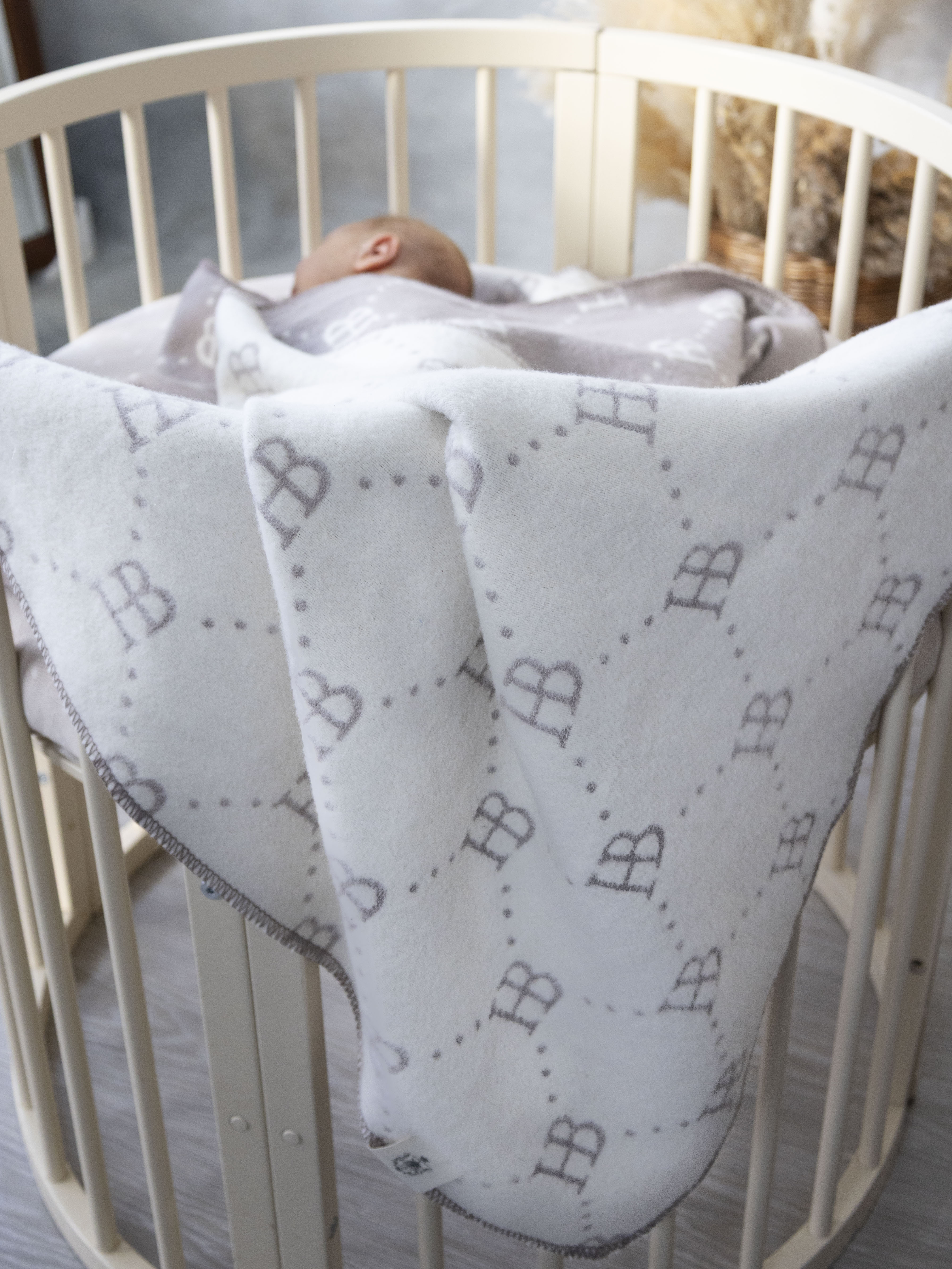 Одеяло НаследникЪ Выжанова одеяло-плед для новорожденного 100 x 140 см хлопок - фото 7