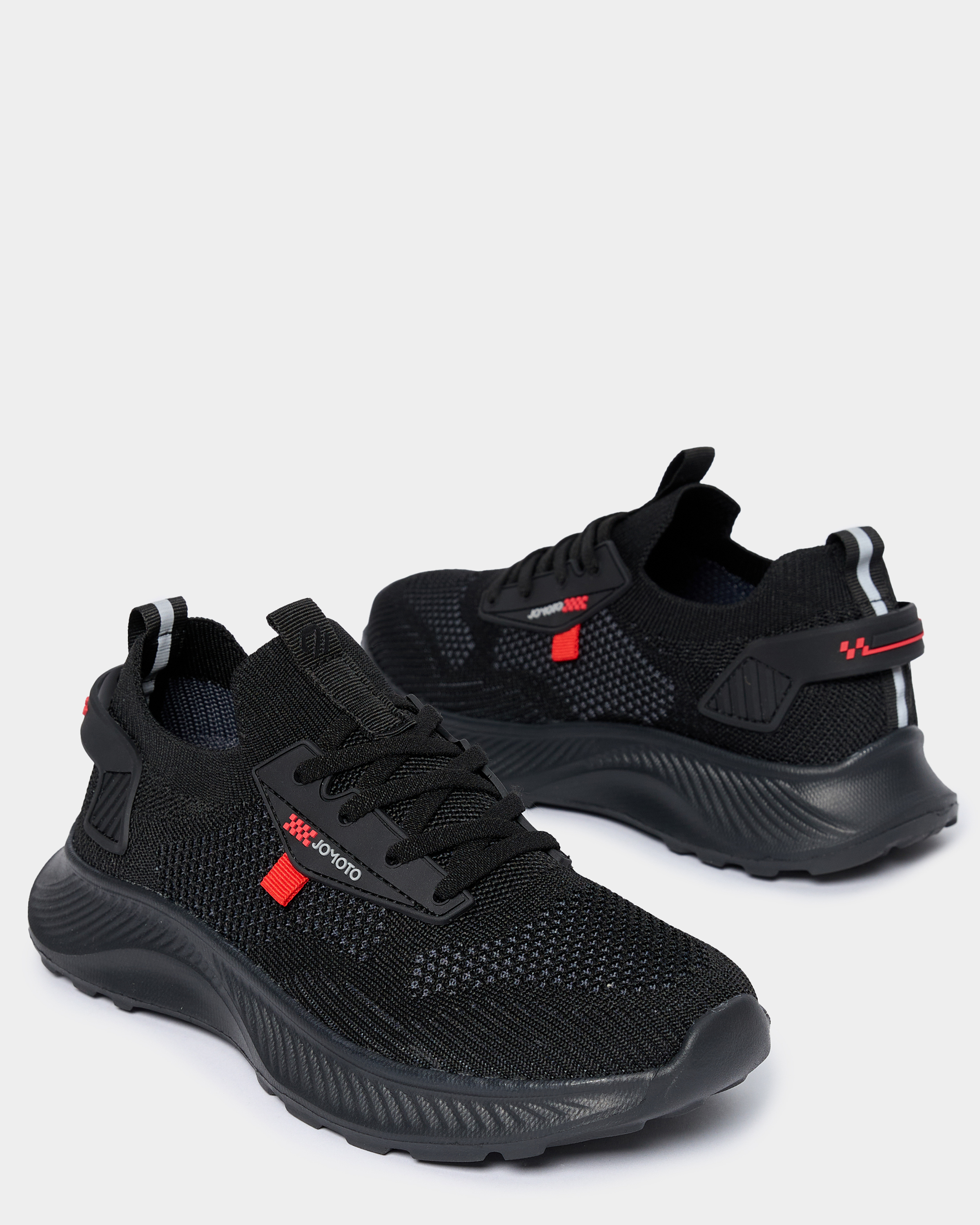 Кроссовки Jomoto S26DEtbRS-617-99 - фото 6