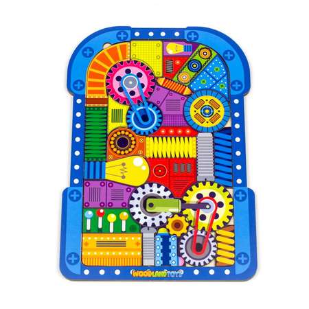 Настольная игра WOODLANDTOYS