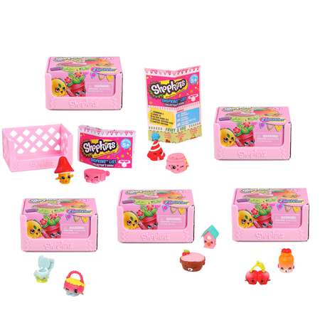 Игровой набор Shopkins в ассортименте
