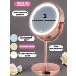 Зеркало HASTEN настольное