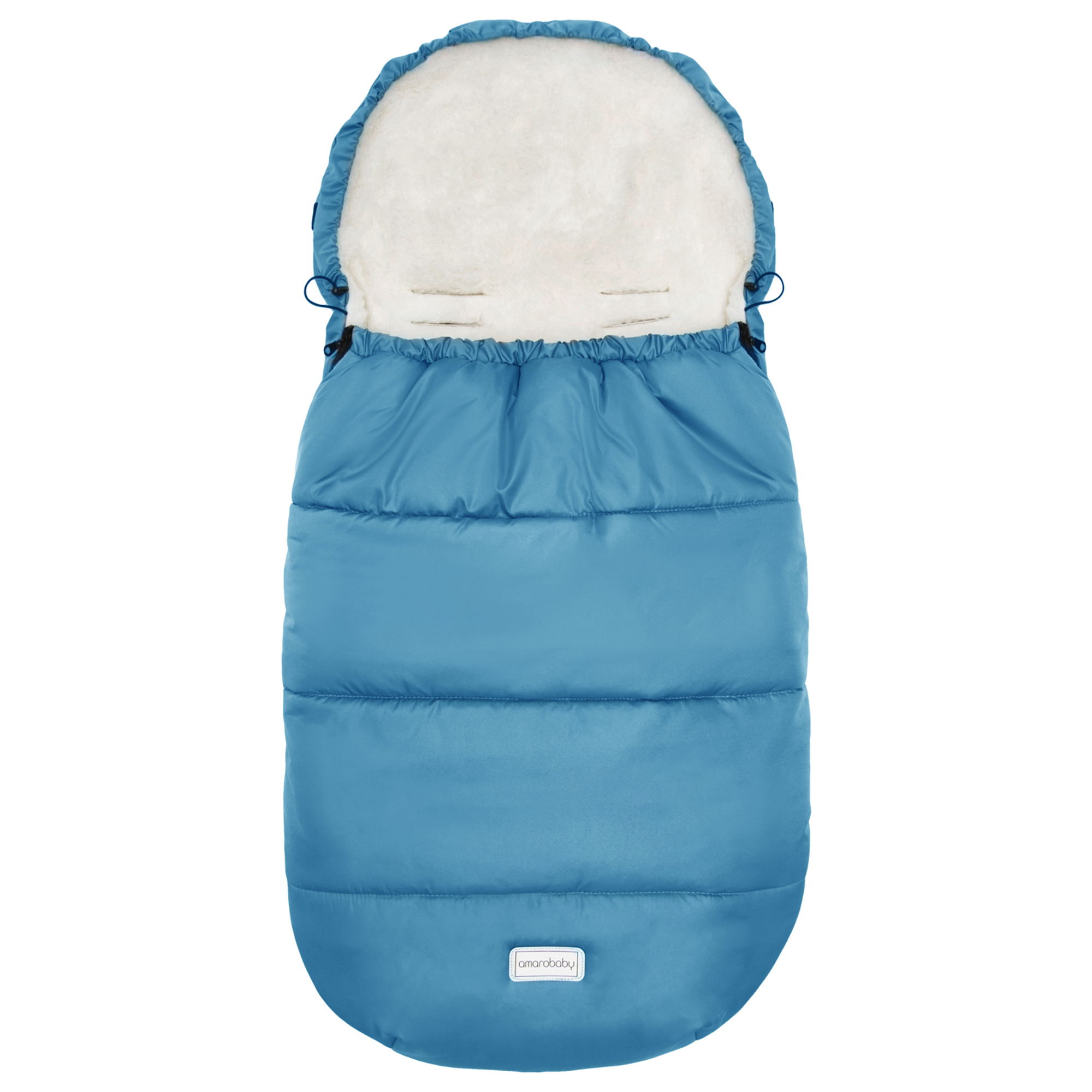Конверт в коляску Amarobaby Travel - фото 13