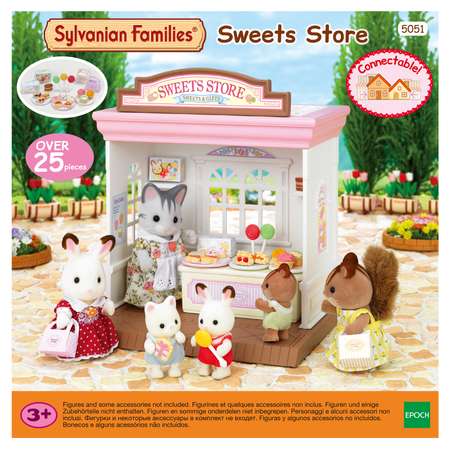 Игровой набор Sylvanian Families