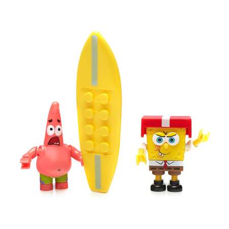 Конструктор Mega Bloks блочный