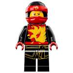 Фигурка LEGO Kai Spinjitzu Masters