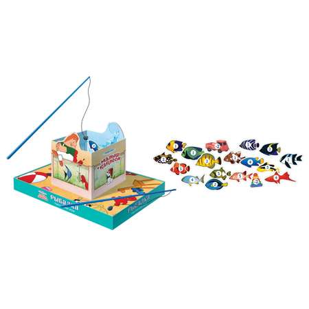 Настольная игра Step Puzzle