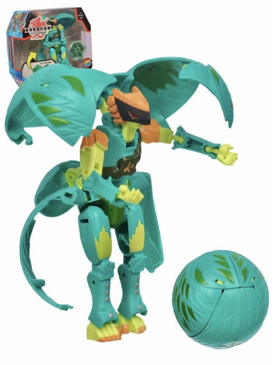 Фигурка Bakugan - фото 4