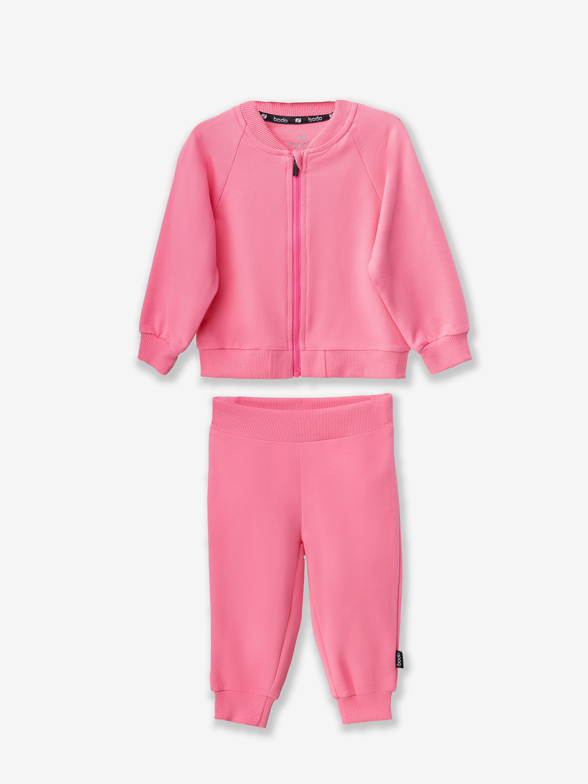 Костюм Bodo 21-130MU_ярко-розовый - фото 2