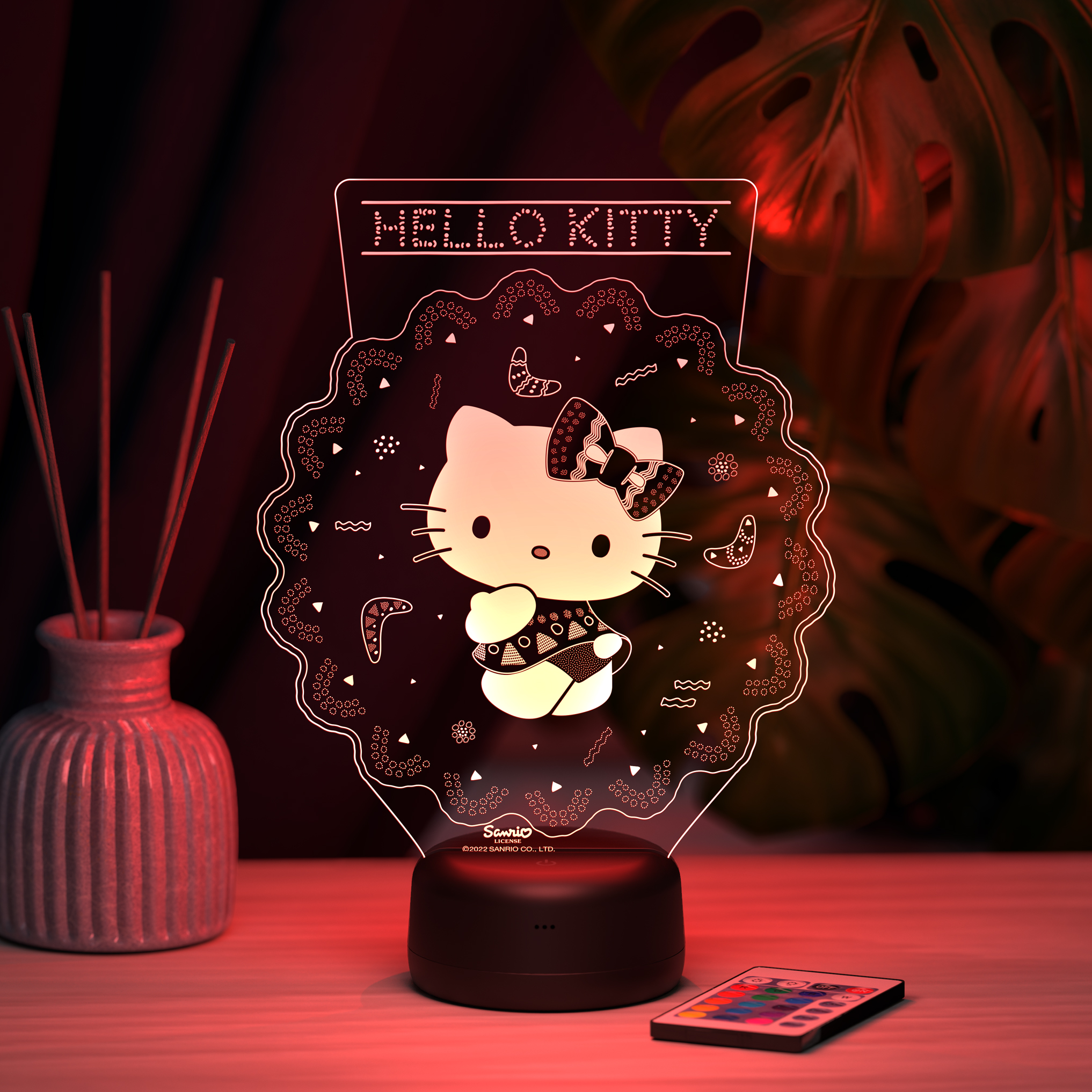 Ночник Hello Kitty туземец 2 - фото 13