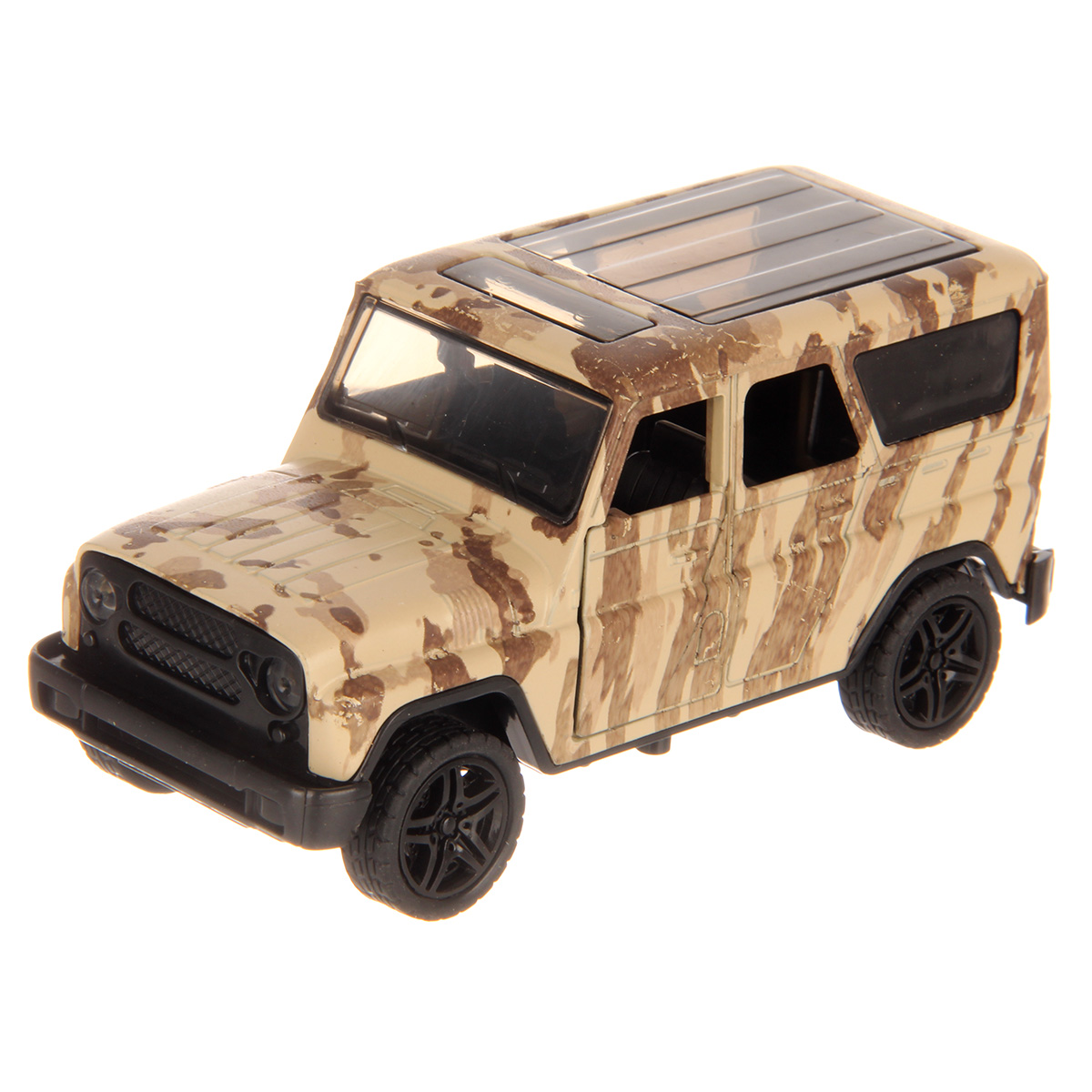 Внедорожник Veld Co 1:36 136023 - фото 2