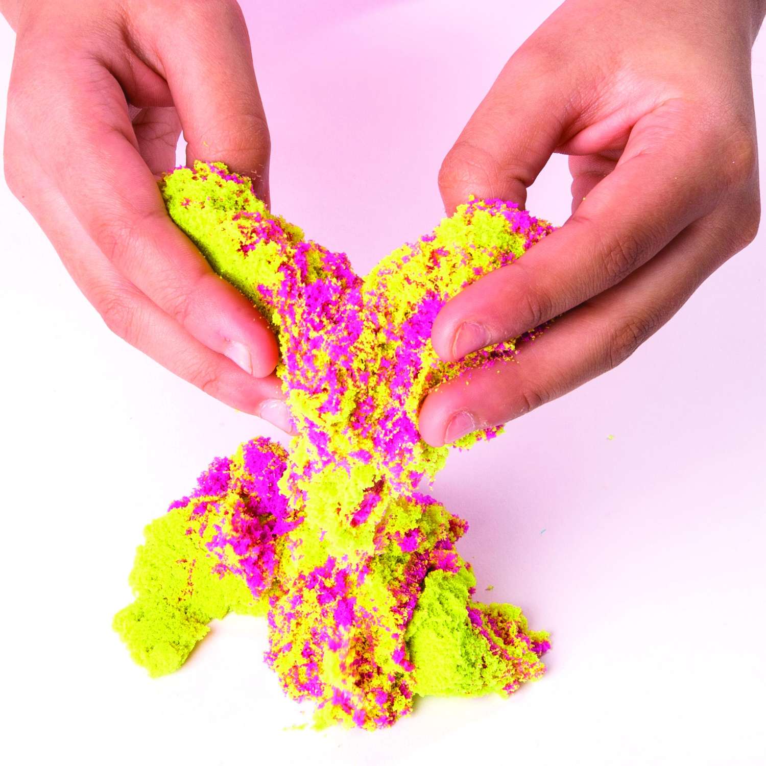 Кинетический песок Kinetic Sand - фото 6