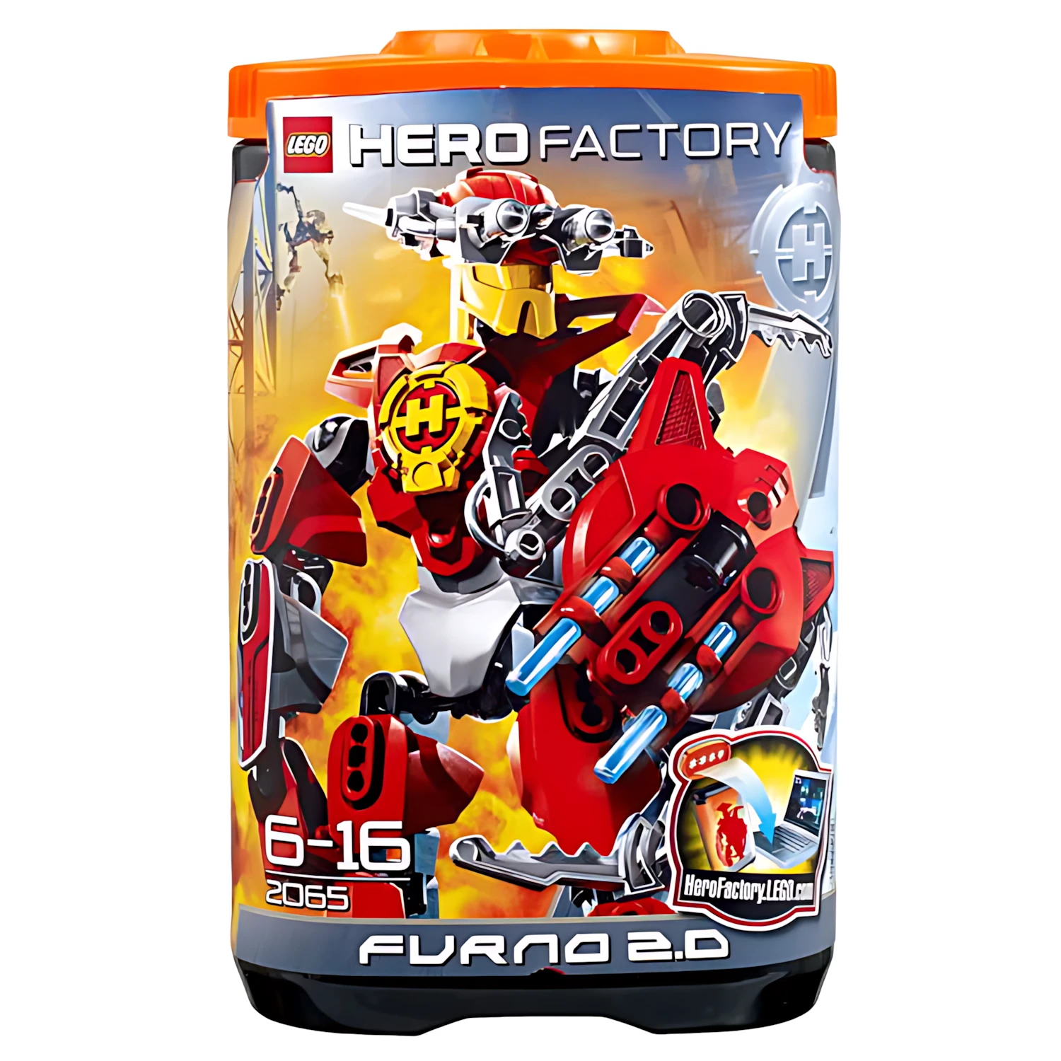Конструктор LEGO Bionicle - фото 2