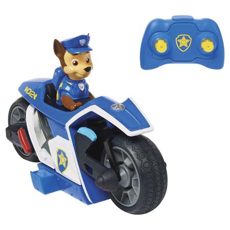 Мотоцикл Paw Patrol