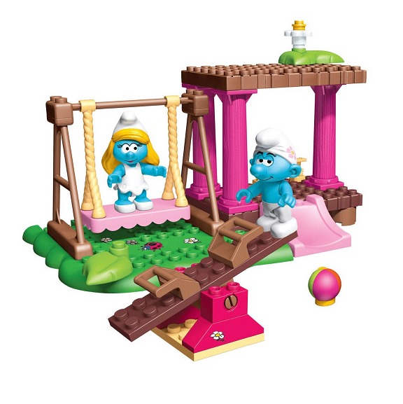 Конструктор Mega Bloks блочный в ассортименте - фото 1