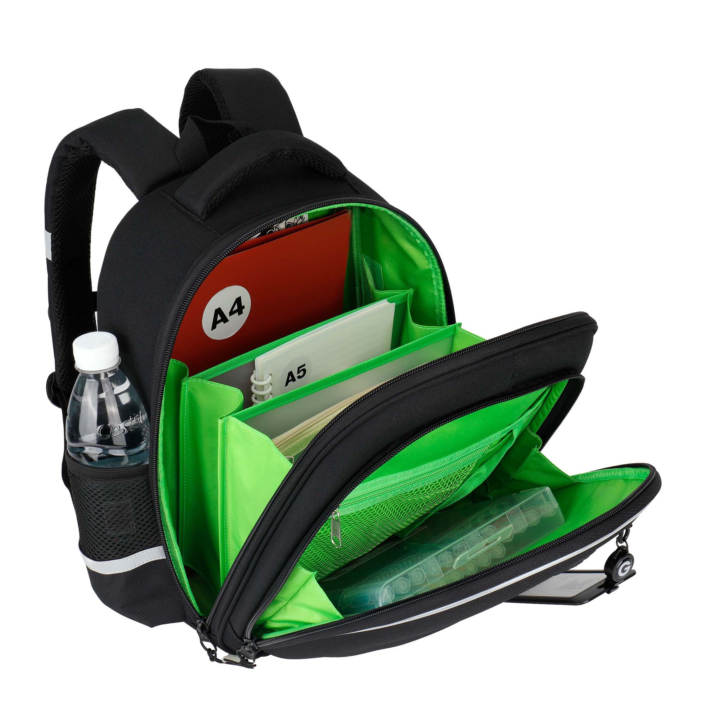 Ранец Grizzly Мяч - фото 6