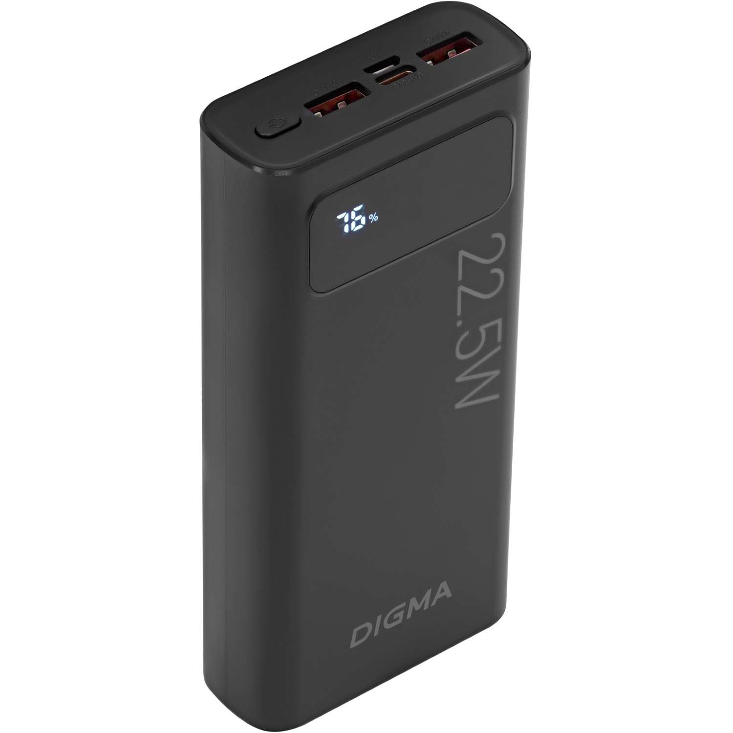 Аккумулятор мобильный Digma 20000mAh - фото 4