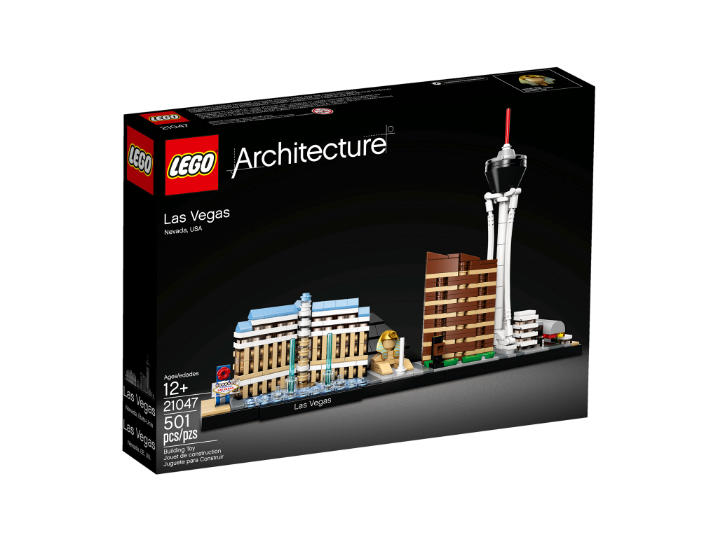 Конструктор LEGO 21047 501 дет. - фото 2